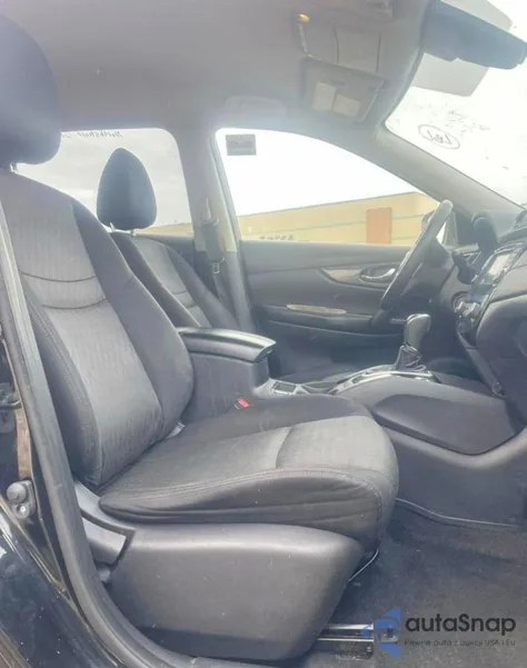 2019 Nissan Rogue S z USA, uszkodzony, nr VIN JN8AT2MV5KW377733